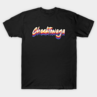 Cheektowaga T-Shirt